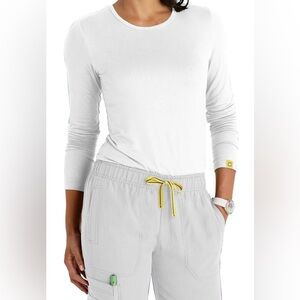 Wonder Wink Silky Long Sleeve Tee